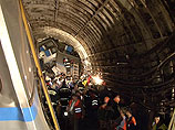 Катастрофа на Арбатско-Покровской линии столичной подземки случилась 15 июля 2014 года на перегоне между станциями "Славянский бульвар" и "Парк Победы"