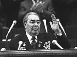 В КПСС внук Брежнева занимает должность первого секретаря Центрального комитета