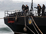 НАТО собирается помочь Украине восстановить военно-морские силы