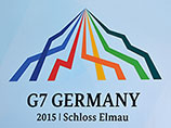 Из-за исключения России из G8 на новый логотип G7 пришлось потратить 80 тысяч евро
