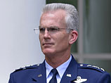 Генерал ВВС США Пол Селва