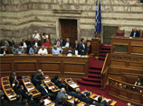 Греческий парламент одобрил закон о реформах, необходимый для получения помощи кредиторов