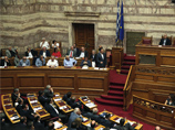 Греческий парламент одобрил закон о реформах, необходимый для получения помощи кредиторов Греческий парламент одобрил закон о реформах, необходимый для получения помощи кредиторов