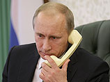 Путин и Обама снова пообщались по телефону