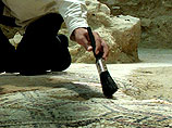 На юге Турции обнаружили мозаику с библейскими текстами