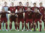 19-летние футболисты РФ впервые пробились в финал чемпионата Европы