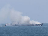 В четверг у египетского побережья Синайского полуострова было обстреляно морское судно