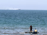 Боевики "Исламского государства" обстреляли катер ВМС Египта у побережья Синая