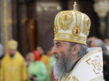 Бог ставит власть не для того, чтобы она вела войну, убежден Киевский митрополит
