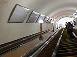 В Московском метрополитене демонтируют всю рекламу за долги подрядчика