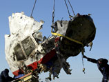 Пассажирский Boeing 777, Амстердам - Куала-Лумпур, разбился 17 июля 2014 года в 80 километрах от Донецка, в районе населенного пункта Снежное