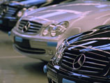 В Генпрокуратуру РФ возвращено дело о мошенничестве при закупках автомобилей Mercedes для МВД и ФСО