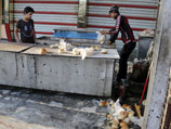 Взрыв прогремел рядом с городским рынком во время празднования мусульманского праздника Ураза-байрам