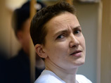 Надежда Савченко оставила завещание перед своим переводом в Ростовскую область
Надежда Савченко оставила завещание перед своим переводом в Ростовскую область