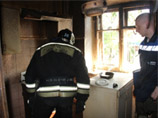 В Хабаровске после взрыва газа в жилом доме начался пожар