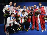 Российские фехтовальщики третий год подряд побеждают на первенстве планеты Российские фехтовальщики третий год подряд побеждают на первенстве планеты