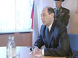 ...встретился с главой МВД Владимиром Рушайло ...встретился с главой МВД Владимиром Рушайло