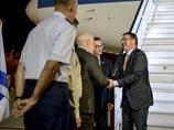 В ночь на понедельник, 20 июля, в Израиль с официальным визитом прибыл министр обороны США Эштон Картер