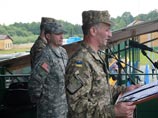 На Украине стартовали масштабные военные учения с участием 18 стран