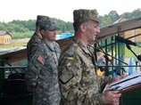 На Украине стартовали масштабные военные учения с участием 18 стран На Украине стартовали масштабные военные учения с участием 18 стран