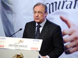 Президента "Реала" обвинили в неприязни к темнокожим футболистам 