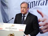 Президента "Реала" обвинили в неприязни к темнокожим футболистам Президента "Реала" обвинили в неприязни к темнокожим футболистам