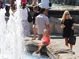 К выходным лето наконец вернется в московский регион К выходным лето наконец вернется в московский регион