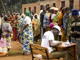В Бурунди, несмотря на взрывы и стрельбу, стартовали выборы президента