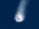 Глава Space X назвал вероятную причину крушения ракеты Falcon 9 Глава Space X назвал вероятную причину крушения ракеты Falcon 9