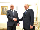 Президент Евросовета побывал на месте предполагаемого нарушения грузинской границы Президент Евросовета побывал на месте предполагаемого нарушения грузинской границы