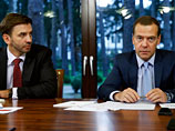 Медведев поручил написать новую стратегию развития России - теперь до 2030 года