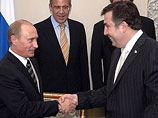 Песков о заявлении Саакашвили про Путина: "Все знают цену его словам"
