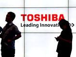 Toshiba завысила доходы более чем на миллиард долларов Toshiba завысила доходы более чем на миллиард долларов