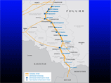 "Ведомости": Подписание контракта о строительстве газопровода "Алтай" снова откладывается "Ведомости": Подписание контракта о строительстве газопровода "Алтай" снова откладывается