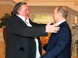 Депардье прилетел в Минск с российским паспортом, чтобы посмотреть на народ, единогласно выбравший Лукашенко Депардье прилетел в Минск с российским паспортом, чтобы посмотреть на народ, единогласно выбравший Лукашенко