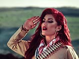 Живущая в США курдская певица попала в "списки смерти" "Исламского государства"