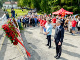 "Норвегия никогда не забудет 22 июля": в Осло вспоминают жертв двойного теракта Брейвика