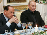 Берлускони признался, что Путин предлагал ему переехать в Россию и стать министром
