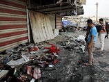 Начиненный взрывчаткой автомобиль взорвался в районе, населенном преимущественно мусульманами-шиитами