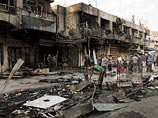 "Исламское государство" взяло на себя ответственность за теракт в Багдаде, унесший жизни 20 человек