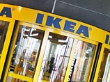 Американцев предупредили, что незакрепленный комод от IKEA  может придавить ребенка 