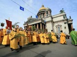 Один из основных символов Петербурга могут передать РПЦ