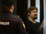 Развозжаев, осужденный по "болотному делу", попал в больницу Красноярска