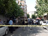 Диярбакыр, 23 июля 2015 года Диярбакыр, 23 июля 2015 года