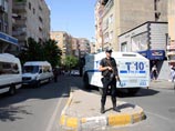 Диярбакыр, 23 июля 2015 года Диярбакыр, 23 июля 2015 года