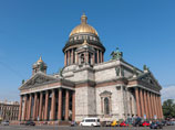 Комитет по культуре Петербурга изучает вопрос возможной передачи Исаакиевского собора РПЦ