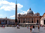 В Год милосердия, объявленный Папой Франциском, Рим посетят 33 млн паломников и туристов