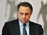 Мутко пообещал улучшить владение английским языком Мутко пообещал улучшить владение английским языком