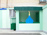 В мечети по адресу г. Балашиха, ул. Первомайская, дом 7 прошла совместная облава МВД и ФСБ
