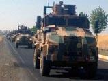 На неделе турецкий генштаб начал стягивать дополнительные бронетанковые подразделения, а также армейский спецназ "бордовые береты" в пограничные с Сирией регионы страны в связи с недавними терактами и возросшей угрозой со стороны ИГ